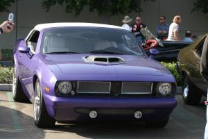 Chrysler Cuda Convertible Concept 2008 года